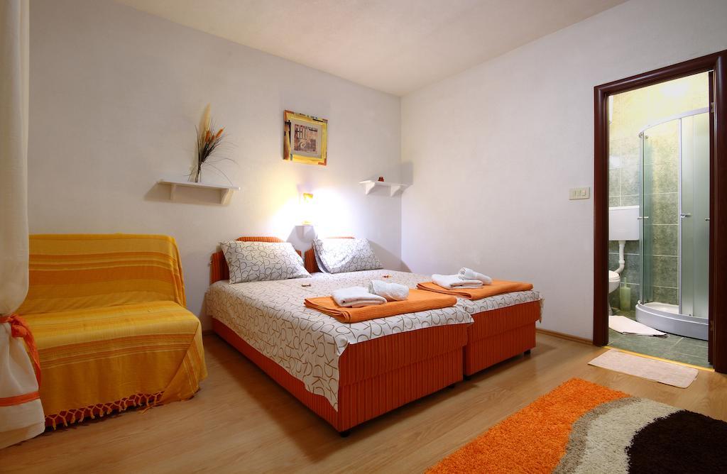 Guesthouse Bmb Bagaric Budva Room photo